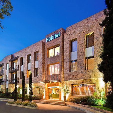 Hotel Habitel Select Bogota Luaran gambar