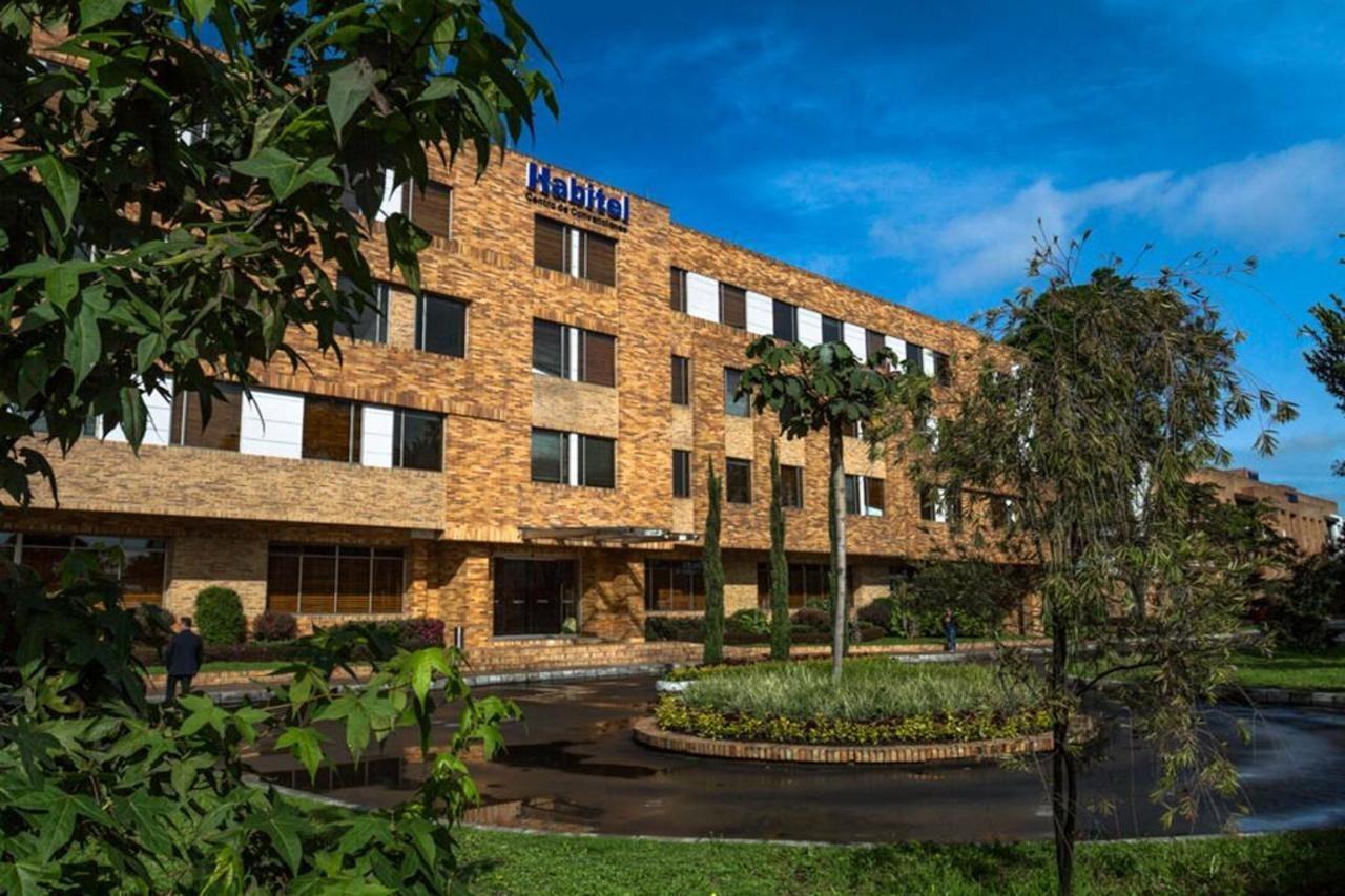 Hotel Habitel Select Bogota Luaran gambar
