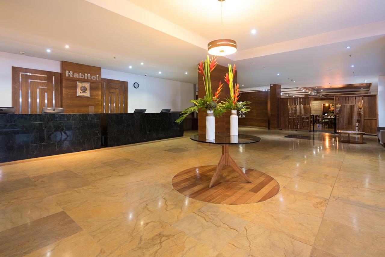 Hotel Habitel Select Bogota Luaran gambar