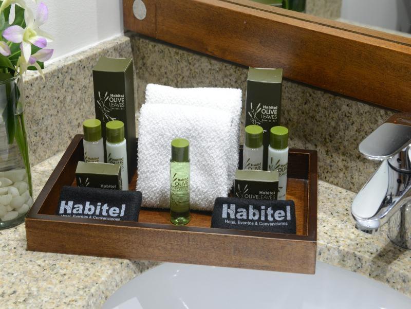 Hotel Habitel Select Bogota Bilik gambar