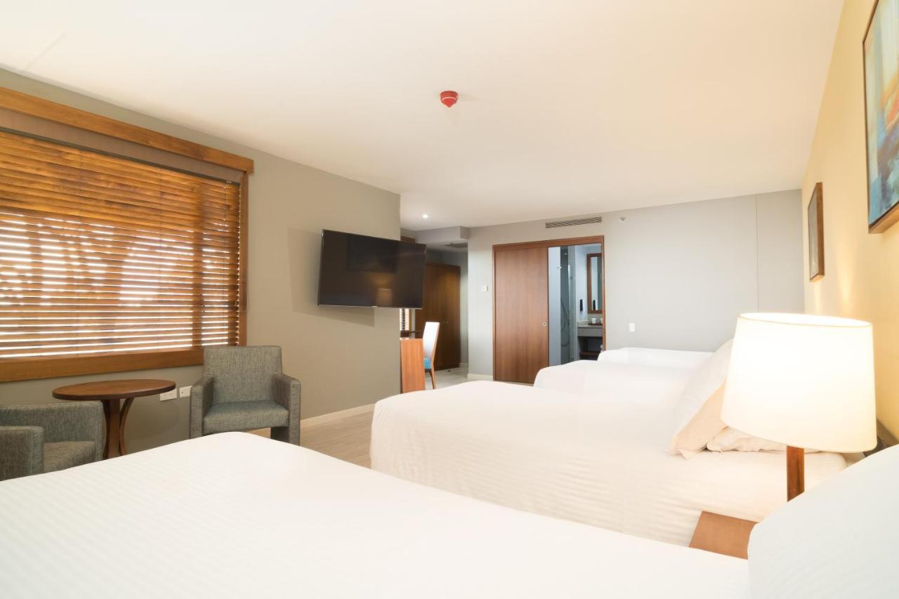 Hotel Habitel Select Bogota Luaran gambar