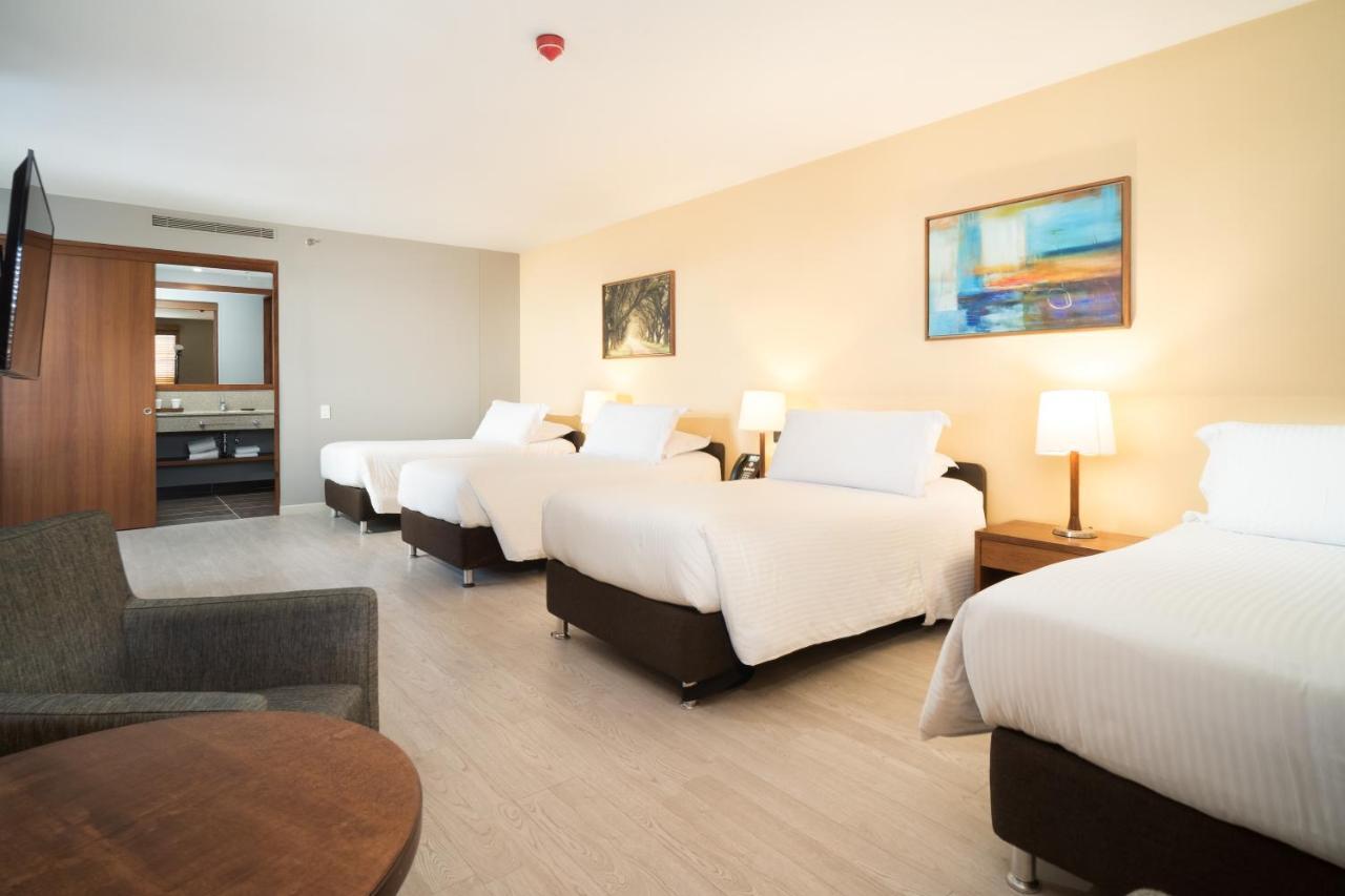Hotel Habitel Select Bogota Luaran gambar