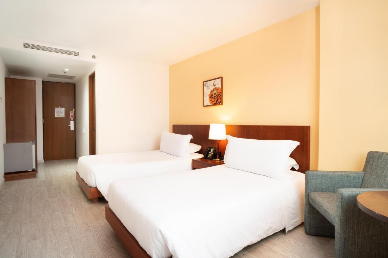 Hotel Habitel Select Bogota Luaran gambar