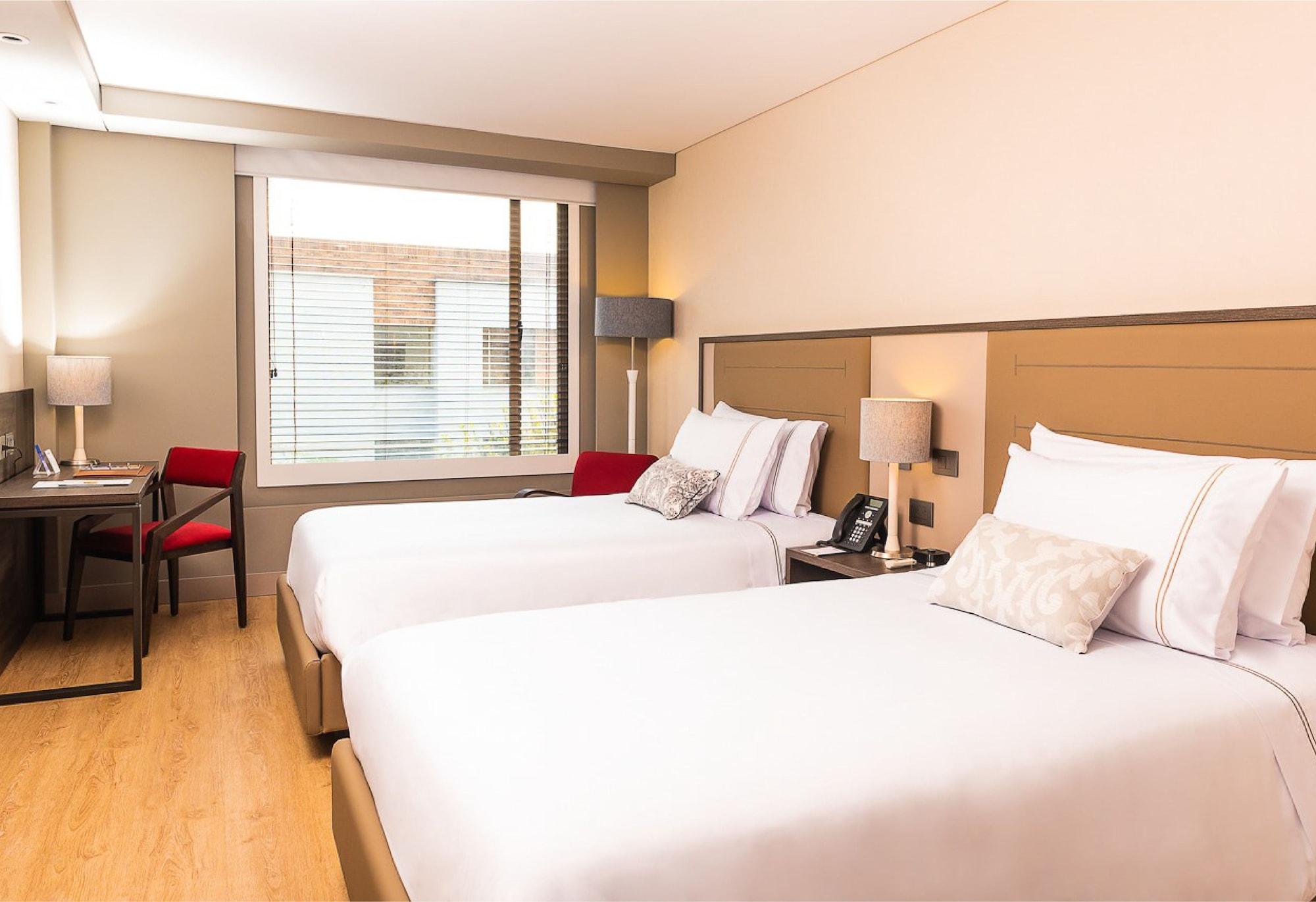Hotel Habitel Select Bogota Luaran gambar