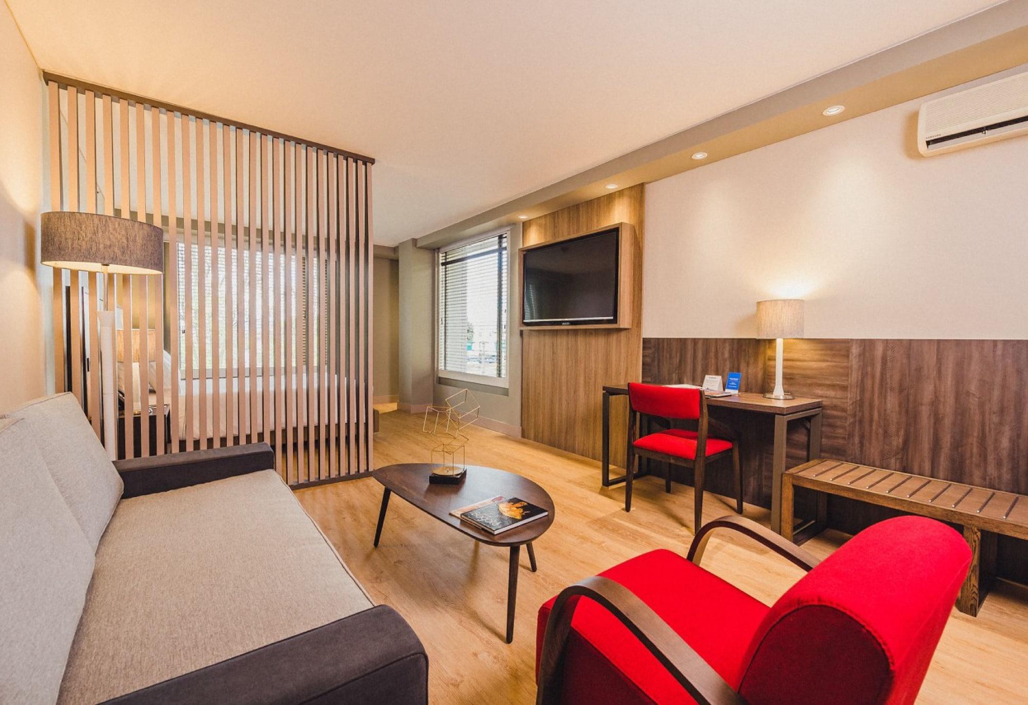 Hotel Habitel Select Bogota Luaran gambar