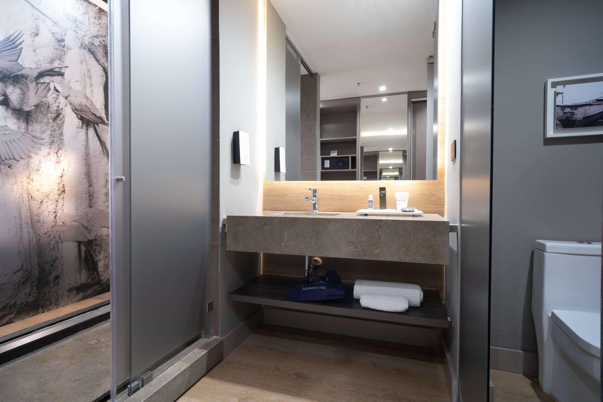 Hotel Habitel Select Bogota Luaran gambar