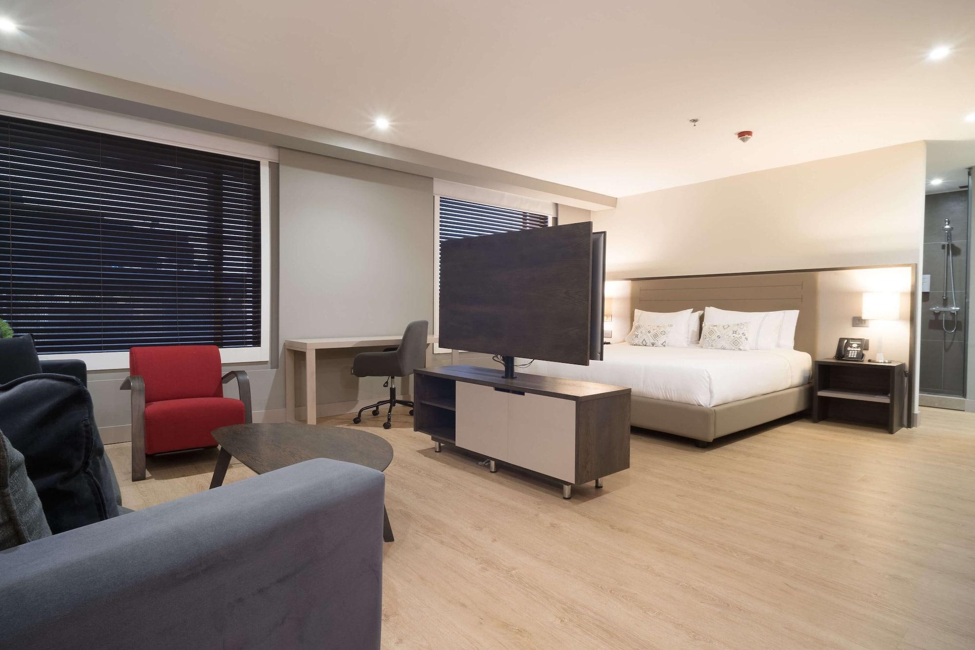 Hotel Habitel Select Bogota Luaran gambar