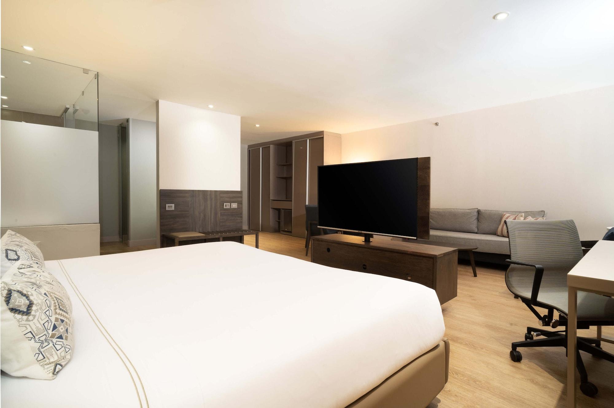 Hotel Habitel Select Bogota Luaran gambar