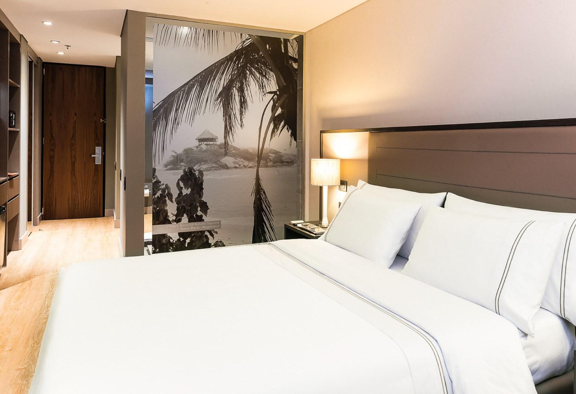 Hotel Habitel Select Bogota Luaran gambar