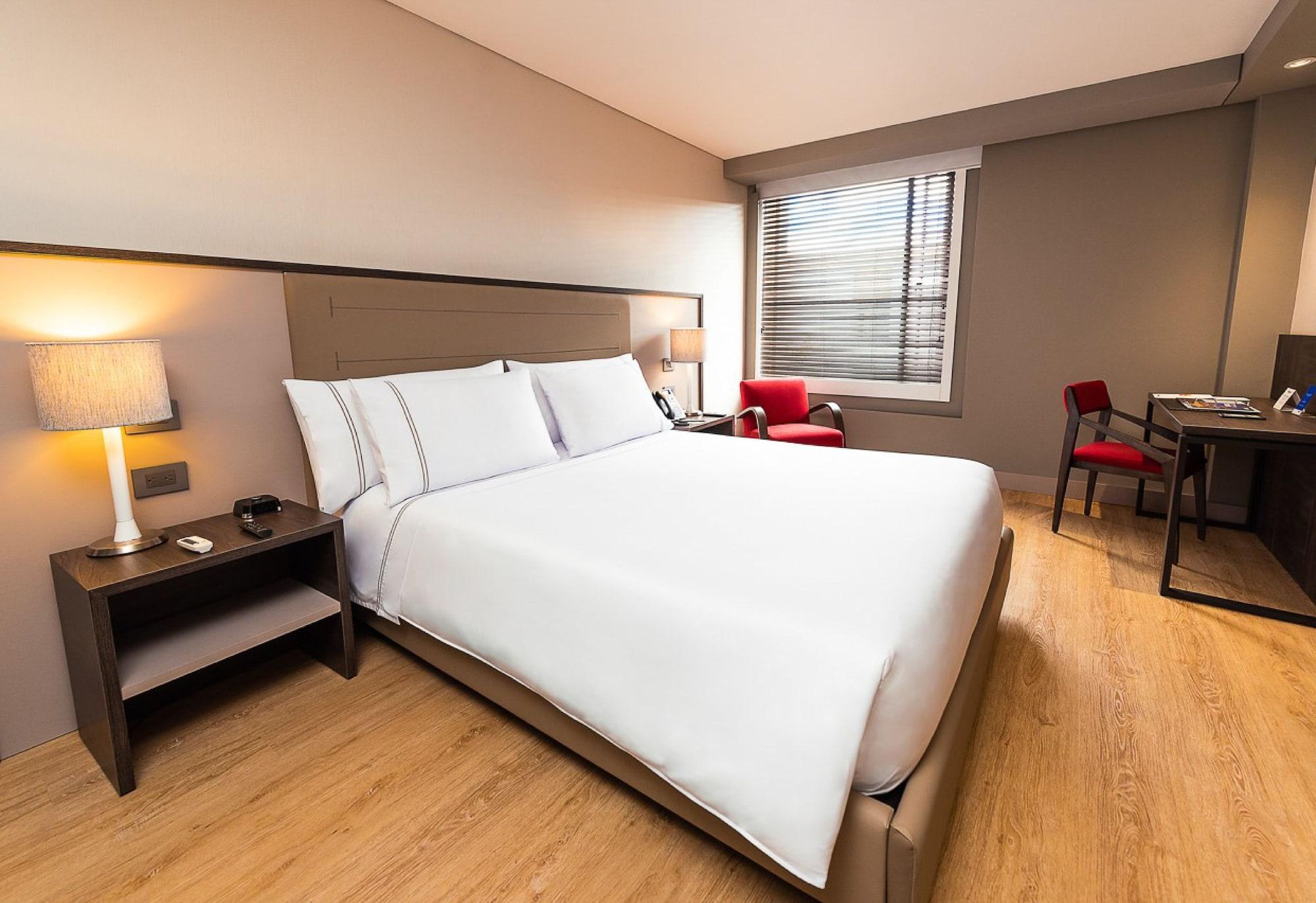Hotel Habitel Select Bogota Luaran gambar