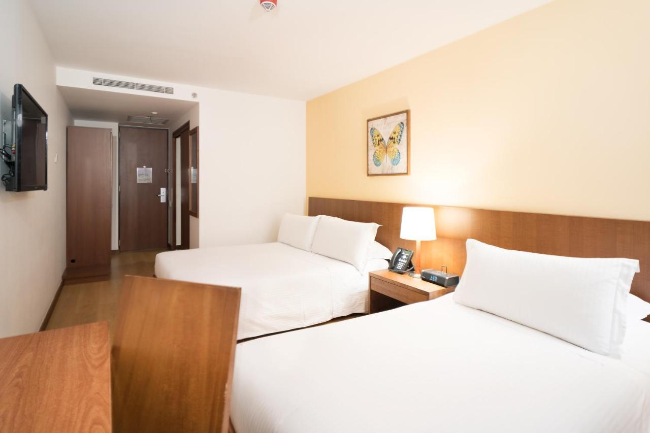 Hotel Habitel Select Bogota Luaran gambar