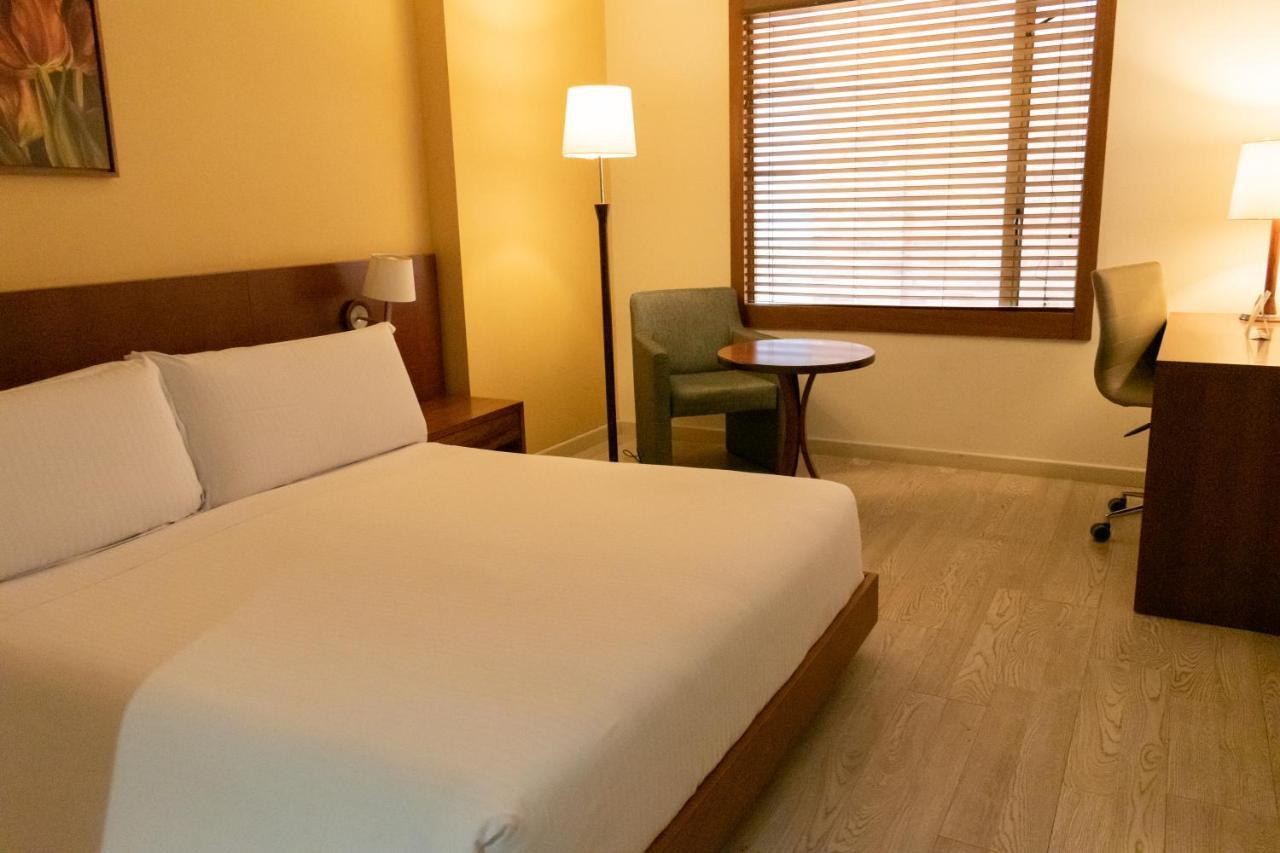 Hotel Habitel Select Bogota Luaran gambar