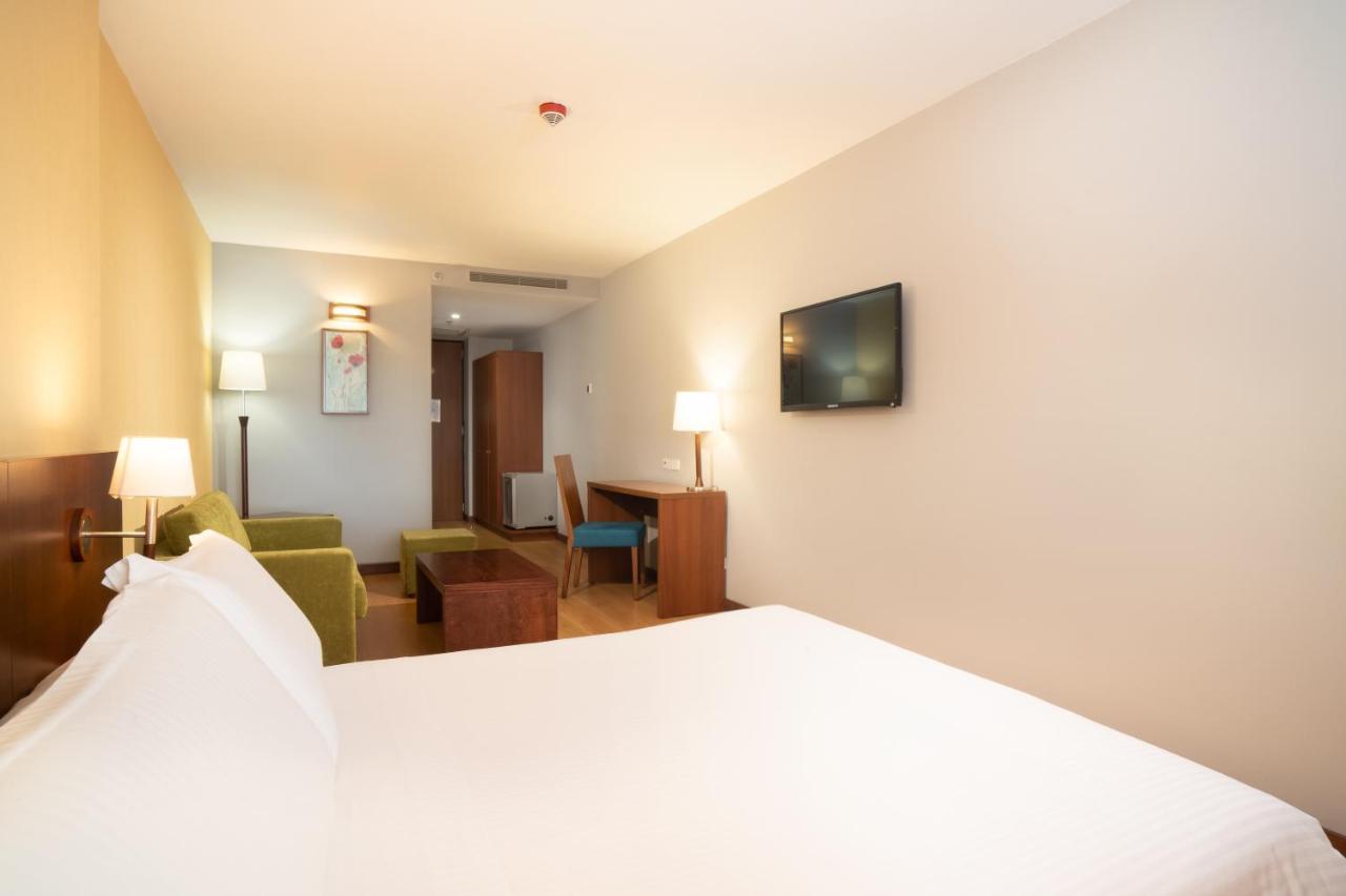 Hotel Habitel Select Bogota Luaran gambar