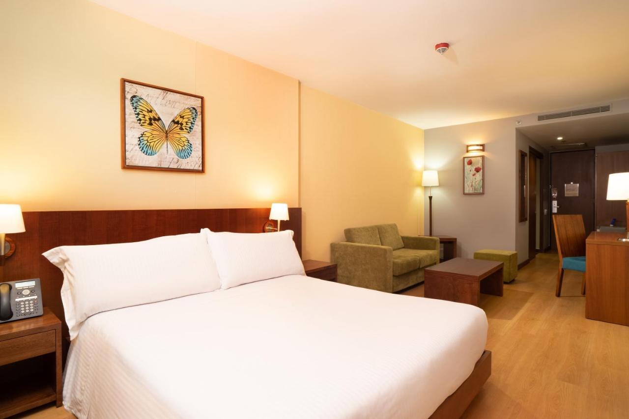 Hotel Habitel Select Bogota Luaran gambar