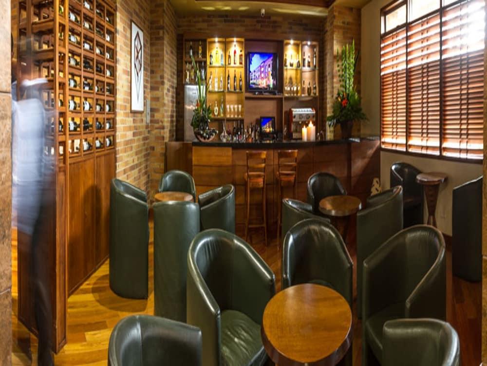 Hotel Habitel Select Bogota Luaran gambar