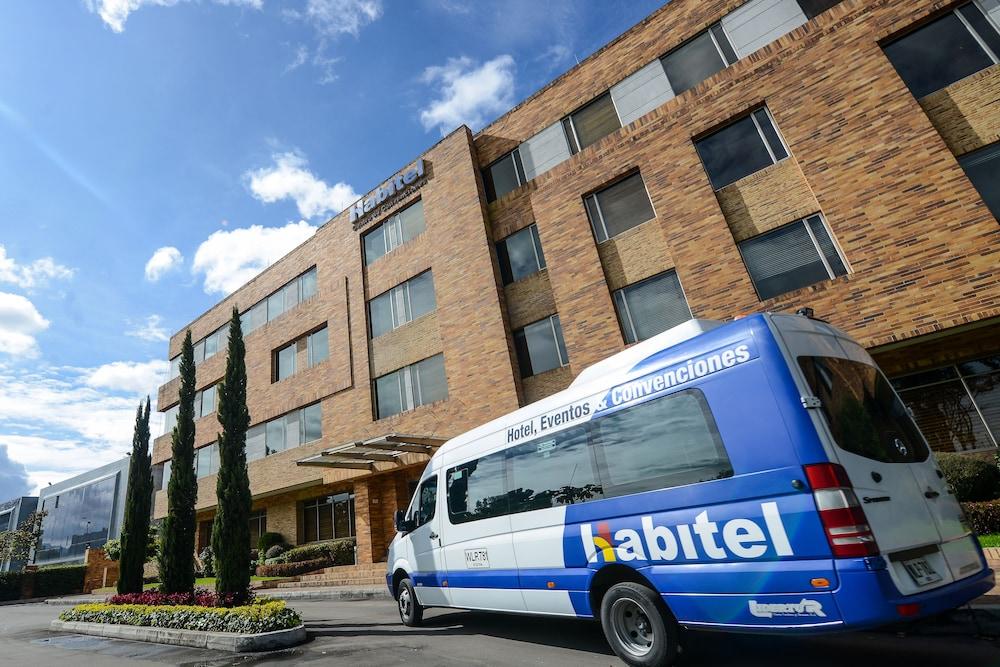 Hotel Habitel Select Bogota Luaran gambar