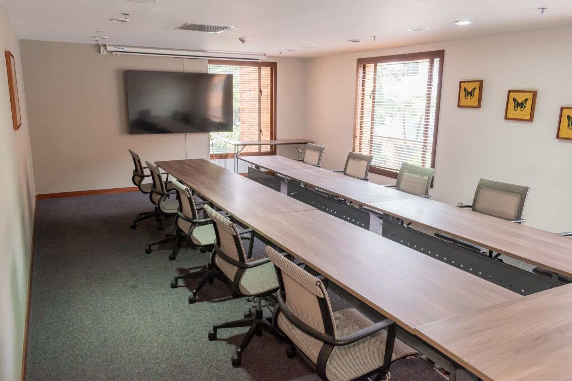 Hotel Habitel Select Bogota Luaran gambar