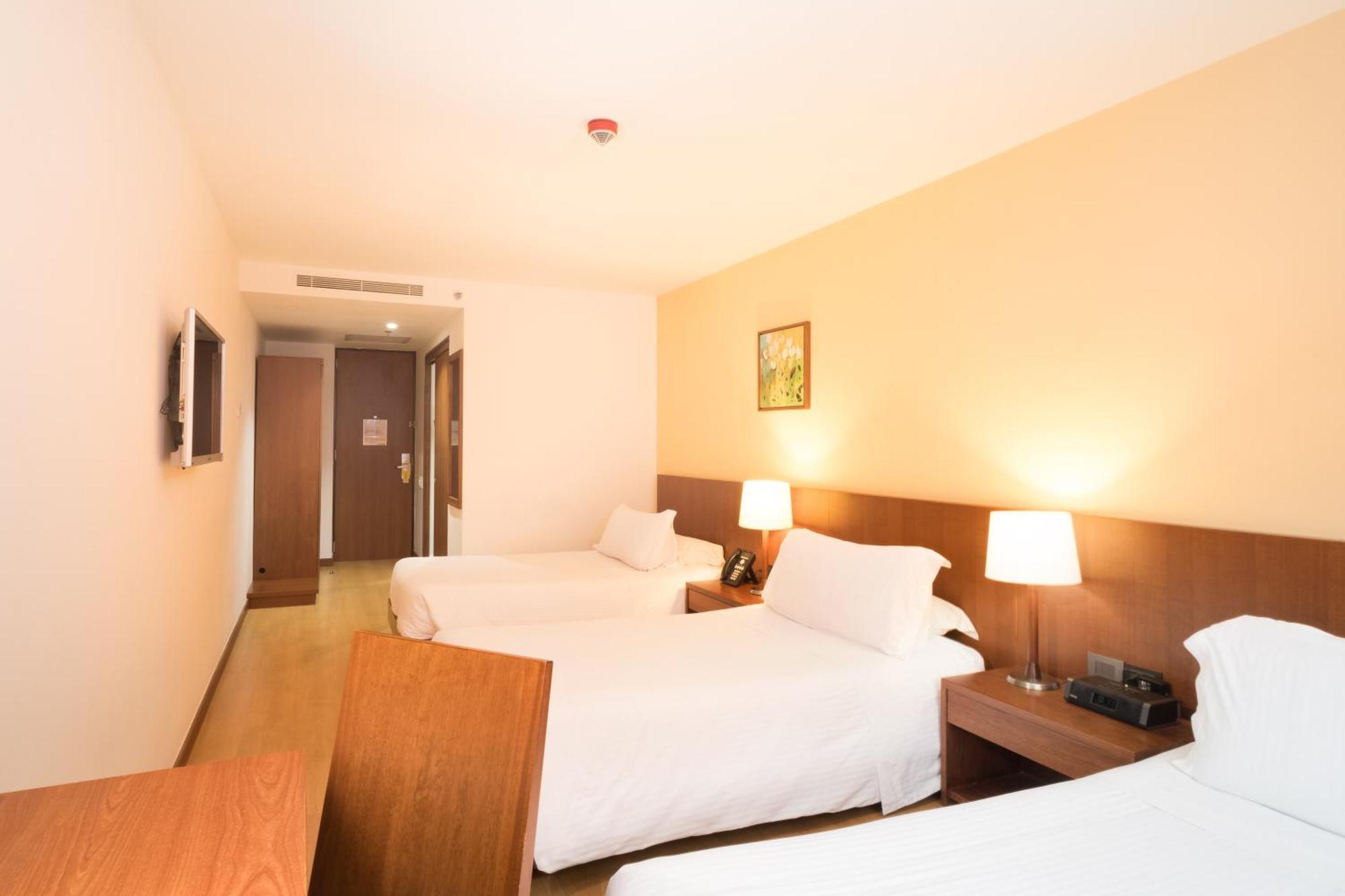 Hotel Habitel Select Bogota Luaran gambar