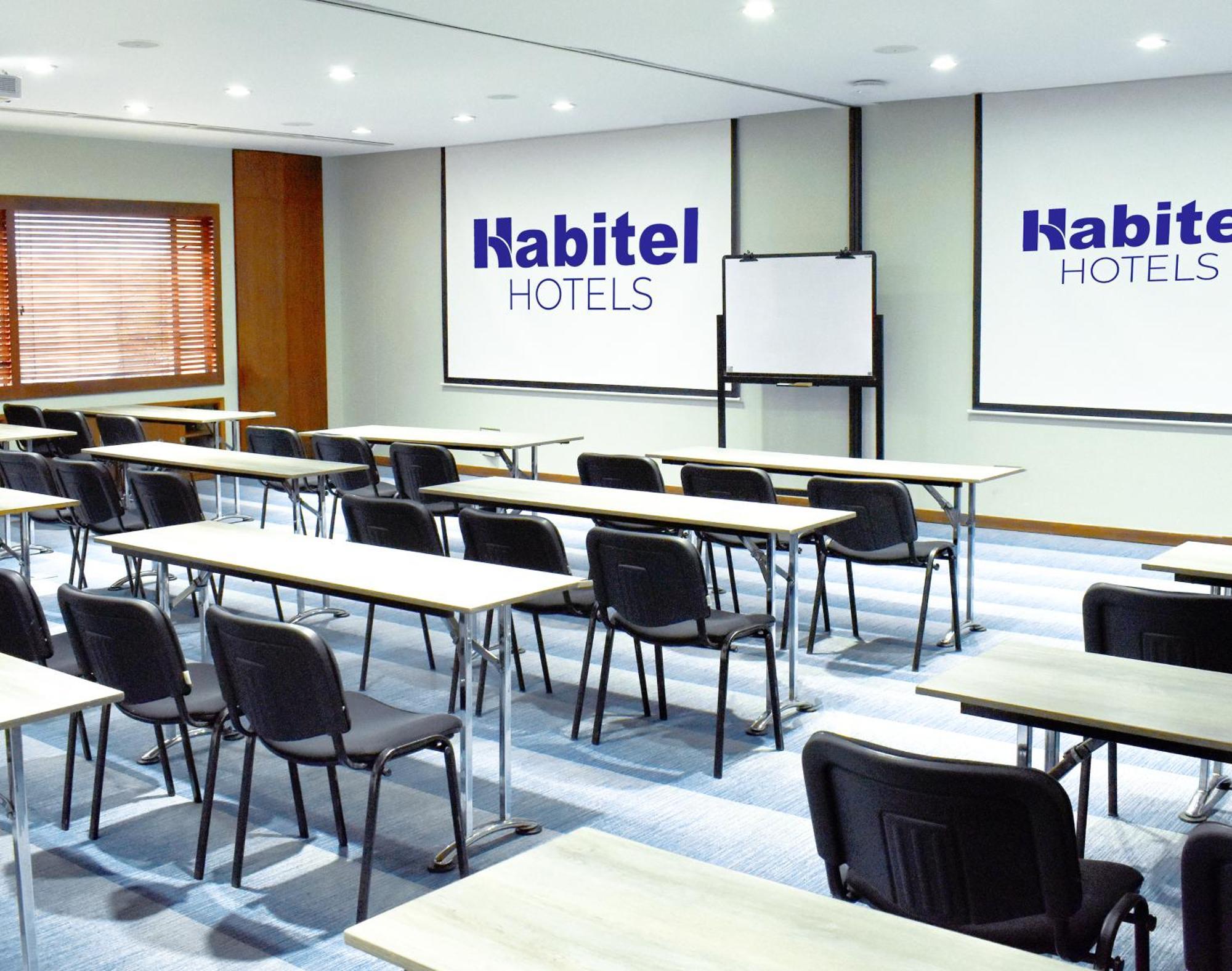 Hotel Habitel Select Bogota Luaran gambar