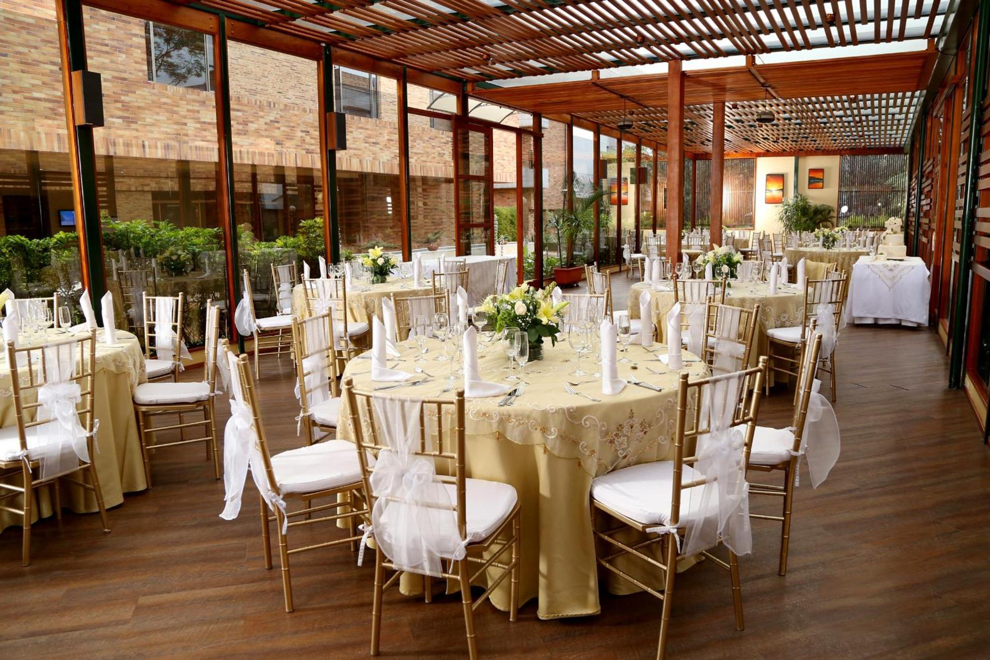 Hotel Habitel Select Bogota Luaran gambar