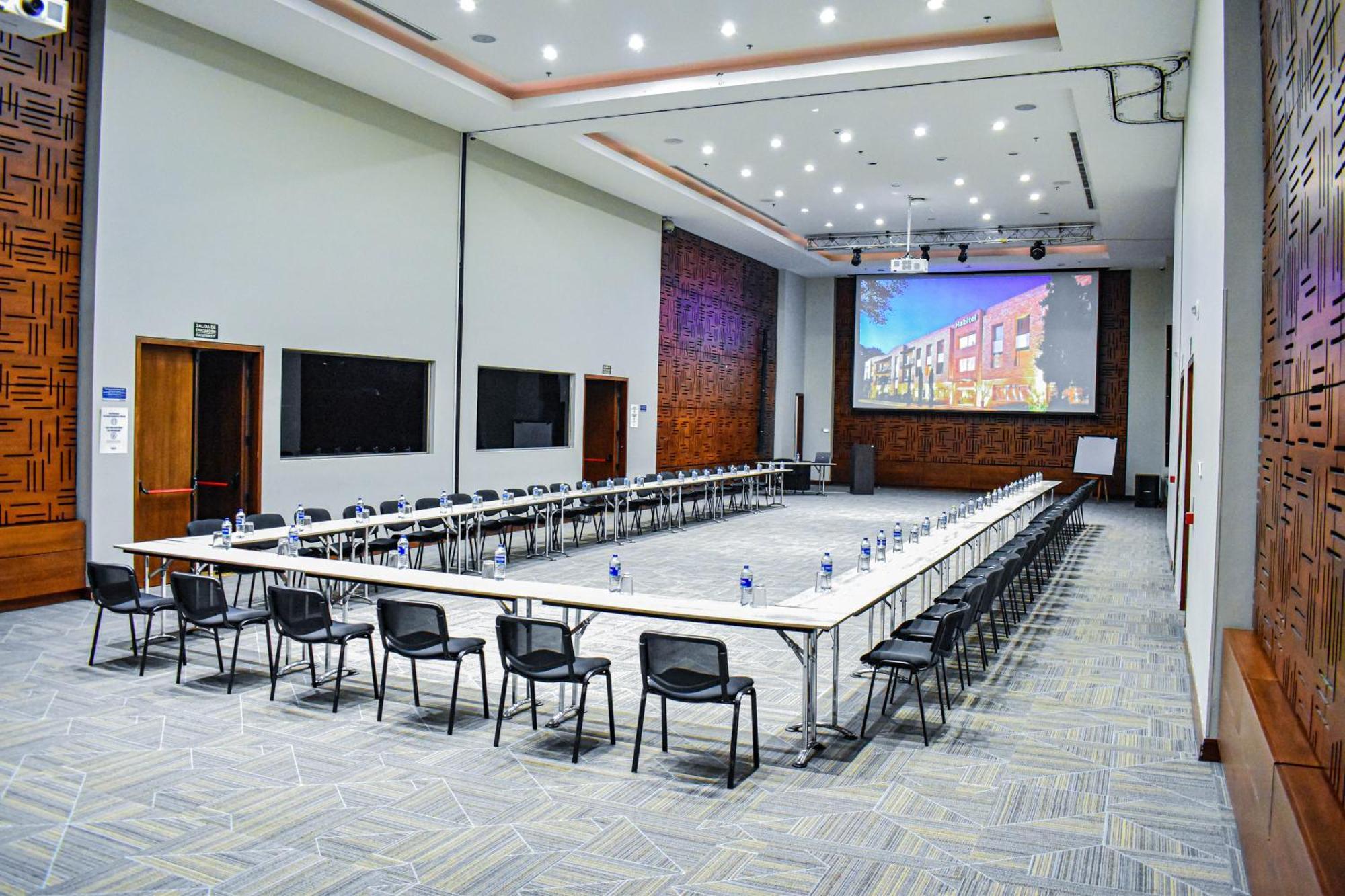 Hotel Habitel Select Bogota Luaran gambar