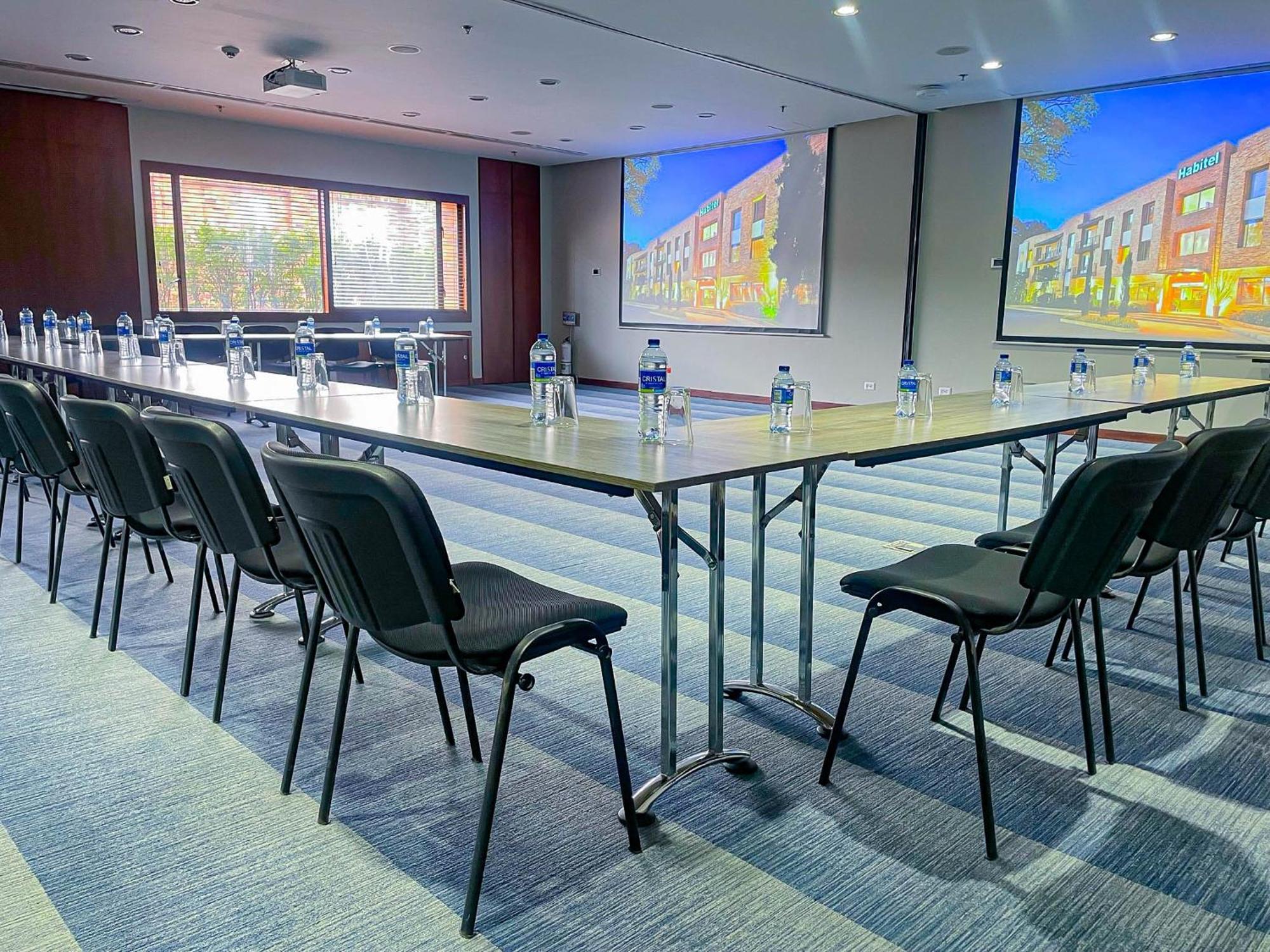Hotel Habitel Select Bogota Luaran gambar